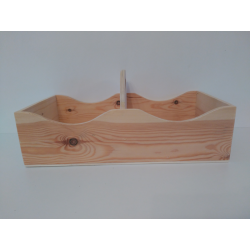Caja modelo Carpinteiro